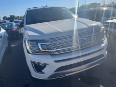 Used 2021 Ford Expedition Max Platinum 4x4 at Suburban Ford of Sterling Heights near Sterling Heights, MI