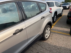 Used 2017 Ford Escape 4d SUV FWD S at Suburban Ford of Sterling Heights near Sterling Heights, MI
