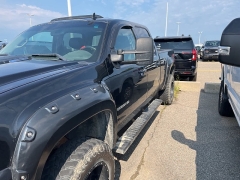 Used 2014 GMC Sierra 2500HD 4WD Crew Cab SLT at Maxx Loans near St. Adrian, MI