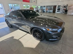 Used 2016  Ford Mustang 2dr Fastback GT at Maxx Loans near St&period; Adrian&comma; MI