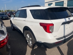 Used 2023 Ford Explorer XLT 4WD at Suburban Ford of Sterling Heights near Sterling Heights, MI