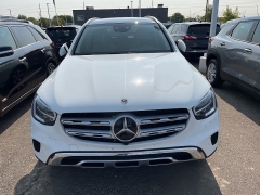 Used 2021 Mercedes-Benz GLC GLC 300 4MATIC SUV at Suburban Ford of Sterling Heights near Sterling Heights, MI