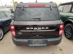 Used 2021  Ford Bronco Sport Big Bend 4x4 at Maxx Loans near St. Adrian, MI