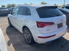 Used 2023 Audi Q5 S line Prestige 45 TFSI quattro at Maxx Loans near St. Adrian, MI