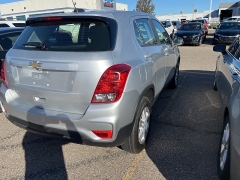 Used 2018 Chevrolet Trax 4d SUV AWD LS at Suburban Ford of Sterling Heights near Sterling Heights, MI