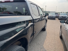 Used 2020 Chevrolet Silverado 1500 4WD Crew Cab 147" Custom at Suburban Ford of Sterling Heights near Sterling Heights, MI