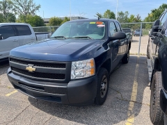 Used 2009  Chevrolet Silverado 1500 2WD Ext Cab 143&period;5" Work Truck at Maxx Loans near St&period; Adrian&comma; MI