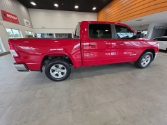 Used 2019  Ram 1500 Big Horn&sol;Lone Star 4x4 Crew Cab 5'7" Box at Maxx Loans near St&period; Adrian&comma; MI
