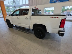 Used 2020  Chevrolet Colorado 4WD Crew Cab 128" LT at Maxx Loans near St&period; Adrian&comma; MI