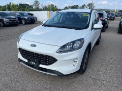 Used 2022 Ford Escape Titanium AWD at Maxx Loans near St. Adrian, MI