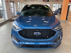 Used 2020 Ford Edge 4d SUV AWD ST at Suburban Ford of Sterling Heights near Sterling Heights, MI