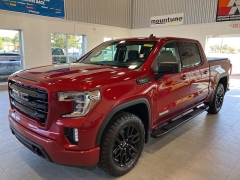 Used 2021  GMC Sierra 1500 4WD Crew Cab 147" Elevation w/3SB at Maxx Loans near St. Adrian, MI