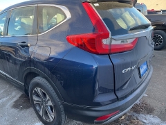 Used 2019  Honda CR-V 4d SUV AWD LX at Maxx Loans near St&period; Adrian&comma; MI