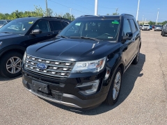 Used 2017 Ford Explorer 4d SUV 4WD Limited at Maxx Loans near St. Adrian, MI