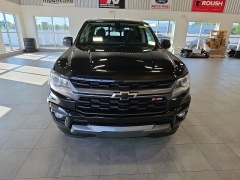 Used 2022  Chevrolet Colorado 4WD Crew Cab 128" Z71 at Maxx Loans near St&period; Adrian&comma; MI