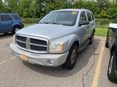 Used 2005 Dodge Durango 4dr 4WD SLT at Suburban Ford of Sterling Heights near Sterling Heights, MI