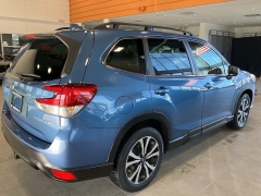 Used 2023  Subaru Forester Limited CVT at Maxx Loans near St&period; Adrian&comma; MI