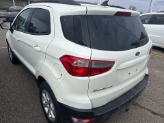 Used 2019  Ford EcoSport 4d SUV 4WD SE at Maxx Loans near St&period; Adrian&comma; MI