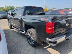 Used 2015 Chevrolet Silverado 1500 4WD Crew Cab 143.5" LTZ w/1LZ at Suburban Ford of Sterling Heights near Sterling Heights, MI