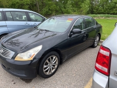Used 2008 INFINITI G35 4d Sedan X AWD at Maxx Loans near ,