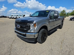 Used 2021  Ford Super Duty F-250 SRW 4WD Crew Cab Box at Maxx Loans near St&period; Adrian&comma; MI
