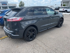 Used 2021 Ford Edge ST AWD at Suburban Ford of Sterling Heights near Sterling Heights, MI