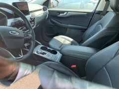 Used 2022 Ford Escape Titanium AWD at Suburban Ford of Sterling Heights near Sterling Heights, MI
