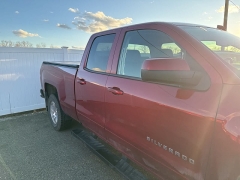 Used 2018  Chevrolet Silverado 1500 4WD Double Cab 143&period;5" LT w&sol;1LT at Maxx Loans near St&period; Adrian&comma; MI