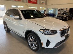 Used 2022  BMW X3 xDrive30i Sports Activity Vehicle at Maxx Loans near St. Adrian, MI