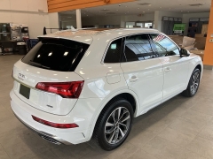 Used 2023  Audi Q5 S line Prestige 45 TFSI quattro at Maxx Loans near St. Adrian, MI