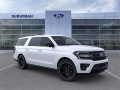 New 2024 Ford Expedition Max Limited 4x4 at Suburban Ford of Sterling Heights near Sterling Heights, MI