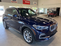 Used 2021  BMW X5 xDrive40i Sports Activity Vehicle at Maxx Loans near St. Adrian, MI