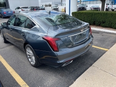 Used 2021 Cadillac CT5 4dr Sdn Luxury at Maxx Loans near St. Adrian, MI