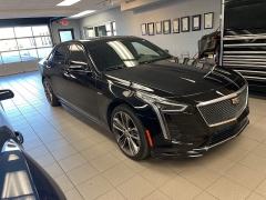 Used 2019 Cadillac CT6-V 4d Sedan AWD 4.2L Blackwing Twin Turbo at Suburban Ford of Sterling Heights near Sterling Heights, MI