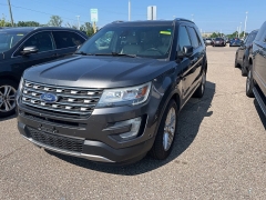 Used 2016 Ford Explorer 4d SUV 4WD Limited Ecoboost at Maxx Loans near St. Adrian, MI