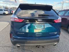 Used 2020  Ford Edge 4d SUV AWD Titanium at Maxx Loans near St&period; Adrian&comma; MI