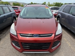 Used 2015 Ford Escape 4d SUV 4WD Titanium at Suburban Ford of Sterling Heights near Sterling Heights, MI