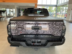 Used 2017 Toyota Tacoma 4WD Double Cab V6 Auto Limited at Maxx Loans near St. Adrian, MI