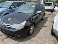 Used 2010 Ford Focus 4d Sedan SEL at Suburban Ford of Sterling Heights near Sterling Heights, MI
