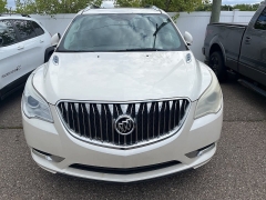 Used 2013 Buick Enclave 4d SUV AWD Leather at Suburban Ford of Sterling Heights near Sterling Heights, MI