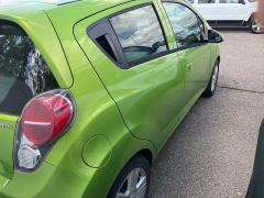 Used 2014 Chevrolet Spark 4d Hatchback LS Auto at Maxx Loans near St. Adrian, MI