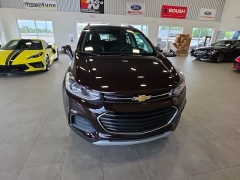 Used 2022  Chevrolet Trax AWD 4dr LT at Maxx Loans near St&period; Adrian&comma; MI
