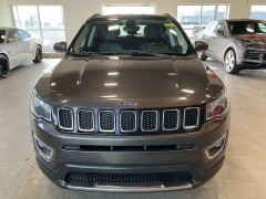 Used 2020  Jeep Compass Limited FWD at Maxx Loans near St&period; Adrian&comma; MI