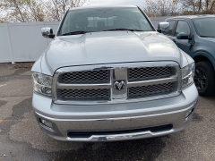 Used 2010  Dodge Ram 1500 4WD Crew Cab 140.5" Laramie at Maxx Loans near St. Adrian, MI