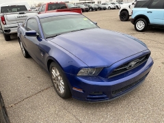 Used 2013  Ford Mustang 2dr Cpe V6 at Maxx Loans near St. Adrian, MI