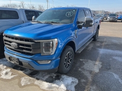 Used 2021  Ford F-150 4WD SuperCrew Box at Maxx Loans near St&period; Adrian&comma; MI