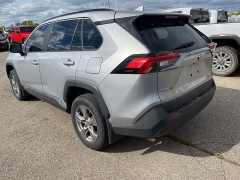 Used 2022 Toyota RAV4 Hybrid LE AWD at Maxx Loans near St. Adrian, MI