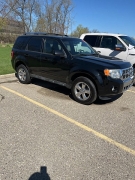 Used 2010 Ford Escape 4d SUV FWD Limited at Maxx Loans near ,