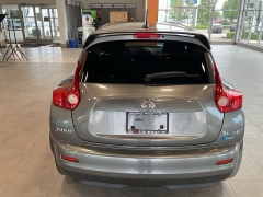 Used 2012 Nissan JUKE 5dr Wgn CVT SL AWD at Maxx Loans near St. Adrian, MI
