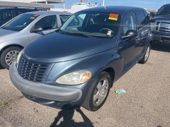Used 2002  Chrysler PT Cruiser 4d Wagon Touring at Maxx Loans near St. Adrian, MI